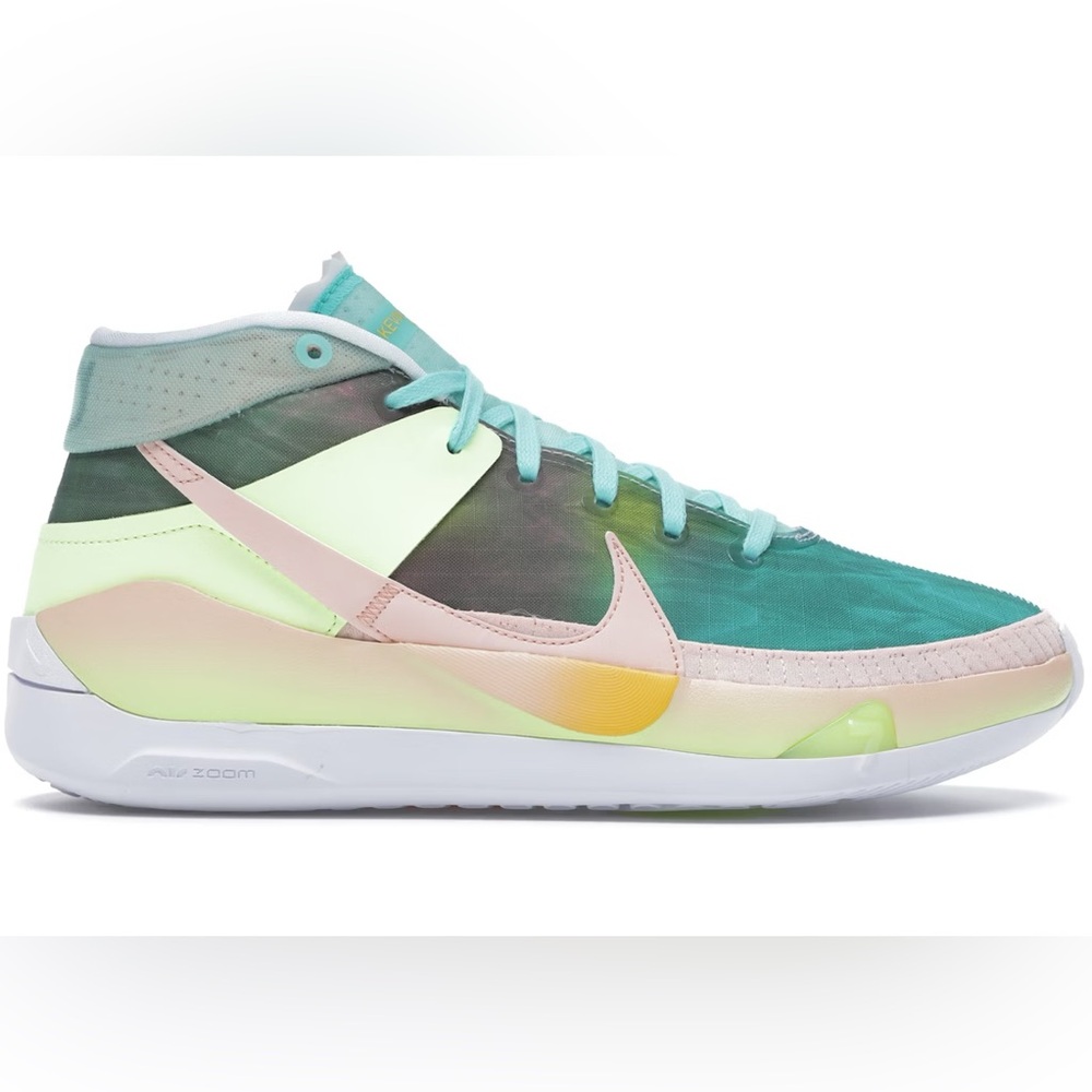 Nike KD 13 Chill multicolor size 14 MEN’S BASKETBALL SHOES